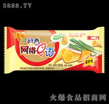 攜手漳偉食品，開拓河南膨化食品市場——關于代理網絡q語番茄味膨化食品的意向與軟件服務支持探討