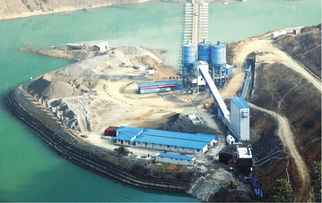 水工型混凝土攪拌設備 基于可靠性與適應性分析