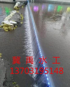 鋼壩閘門 新河縣冀禹水工機械廠的智慧之水
